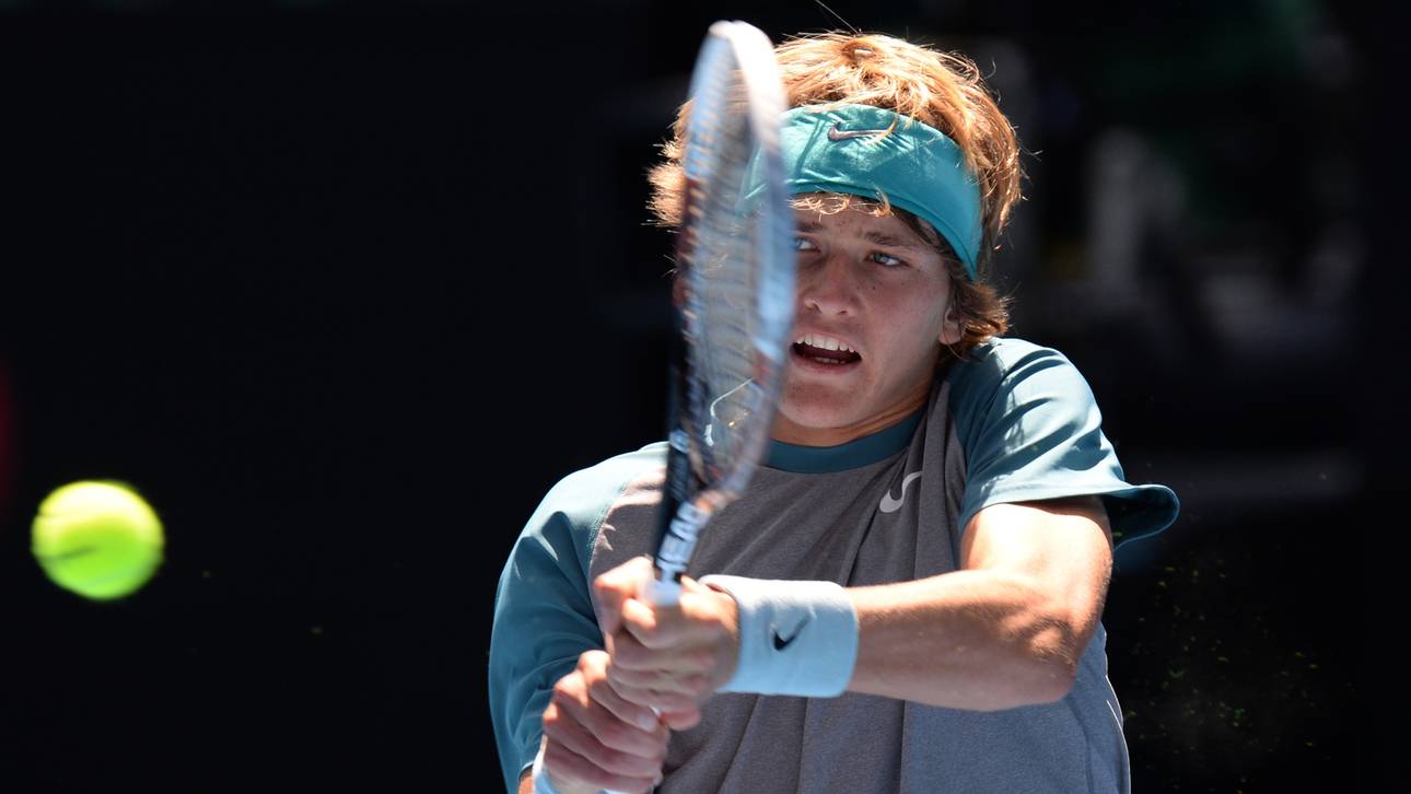 Zverev scheitert früh in Dubai