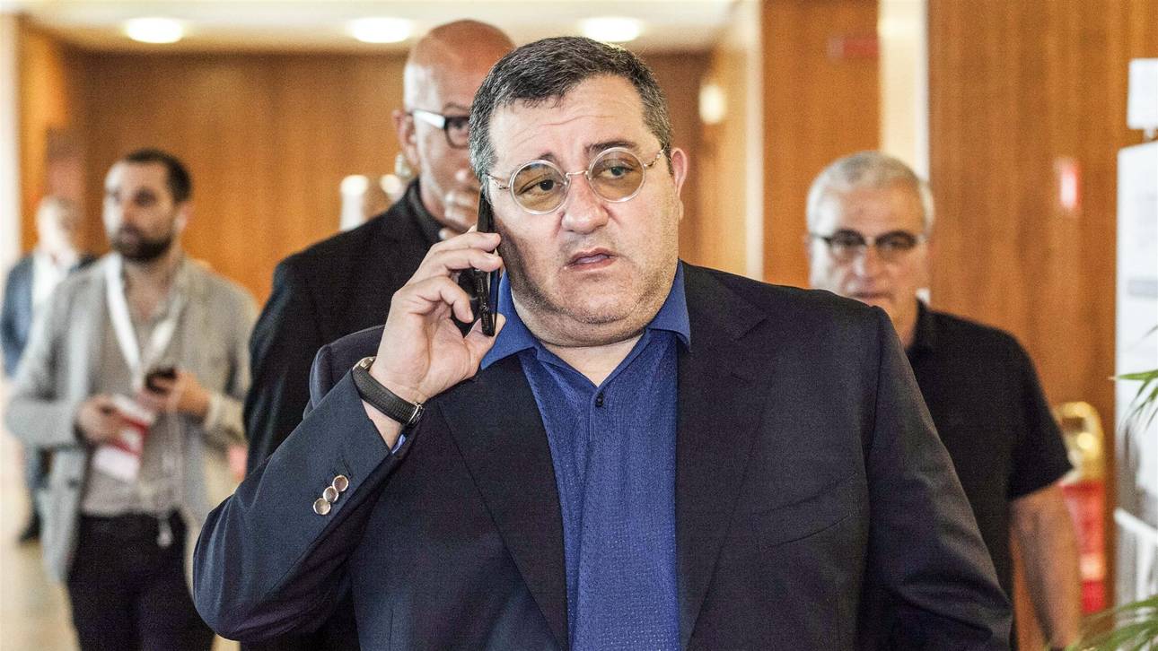 Sperre? So könnte Raiola tricksen