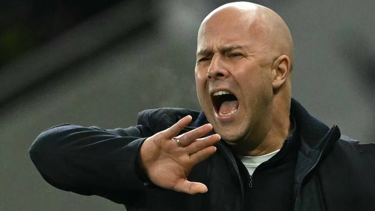 Slot benennt Liverpools Hauptproblem