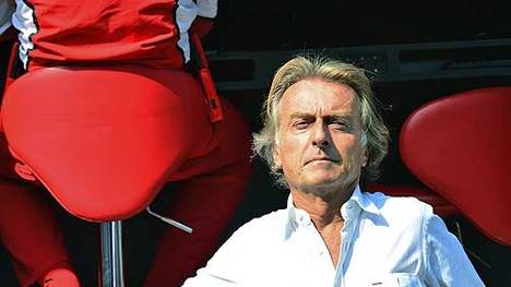 Luca di Montezemolo war von 1991 bis 2014 Verwaltungsratsvorsitzender von Ferrari