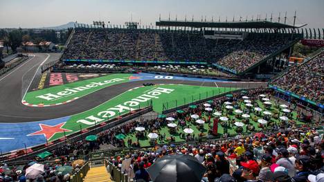 Nahe dem Autodromo Hermanos Rodriguez kam es zu einer tödlichen Schießerei