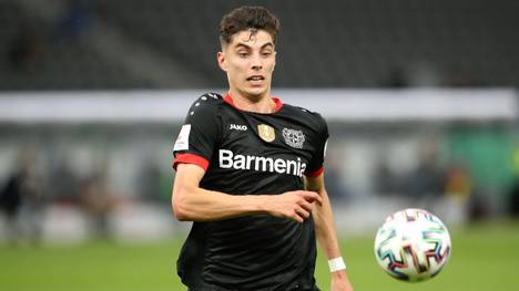 Oliver Bierhoff kann sich Kai Havertz bei Real Madrid vorstelle