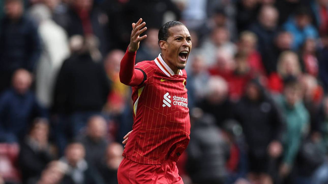 Nächster Liverpool-Star verlängert!