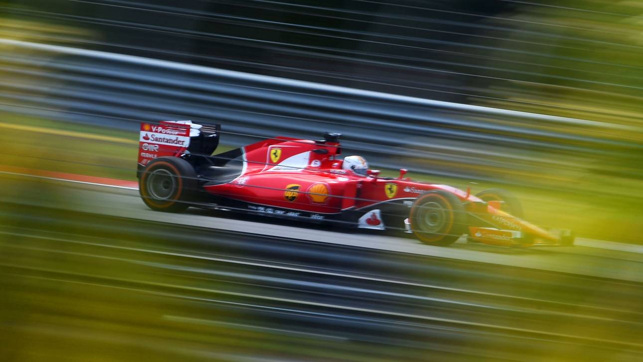 Im Eiltempo zum roten Wunder