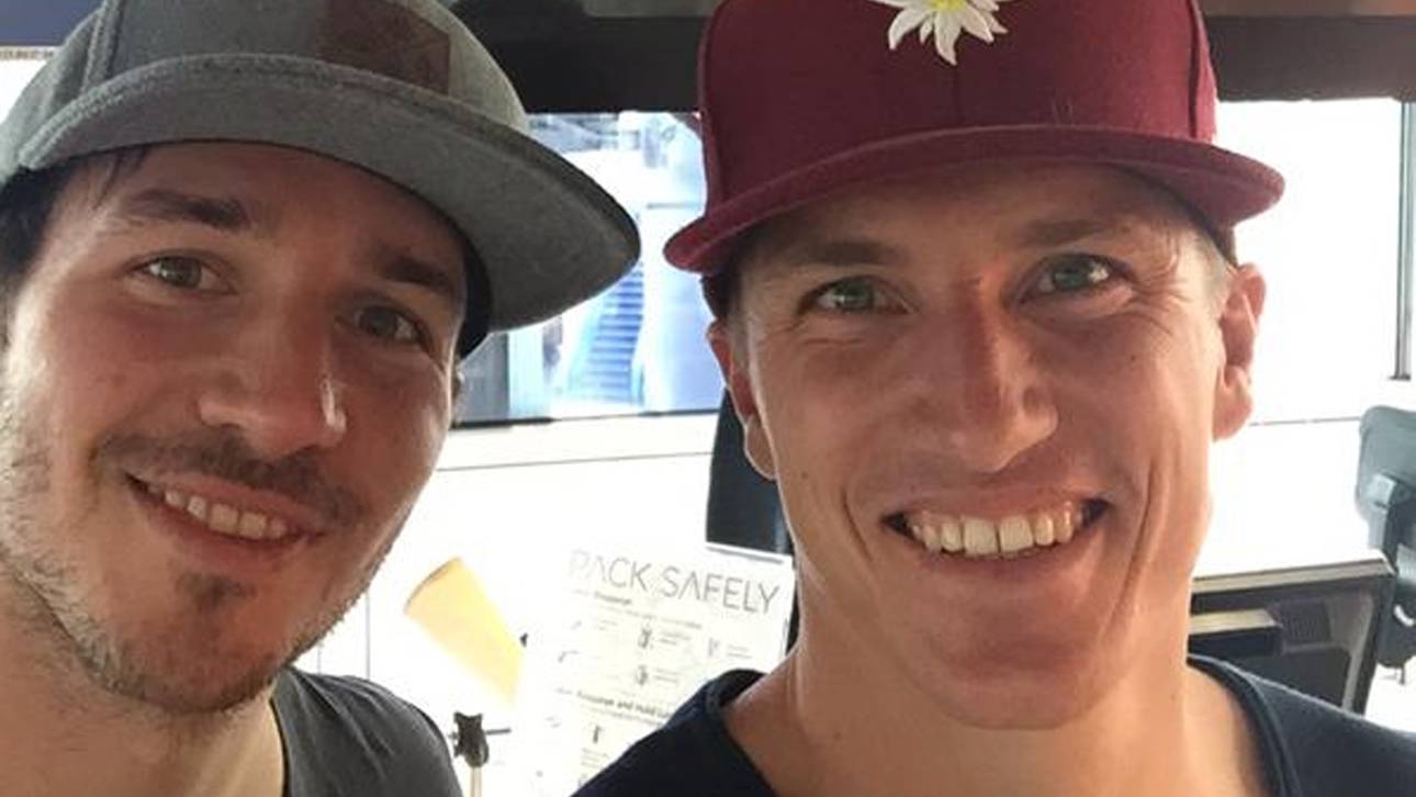 Neureuther auf Manchester-Trip