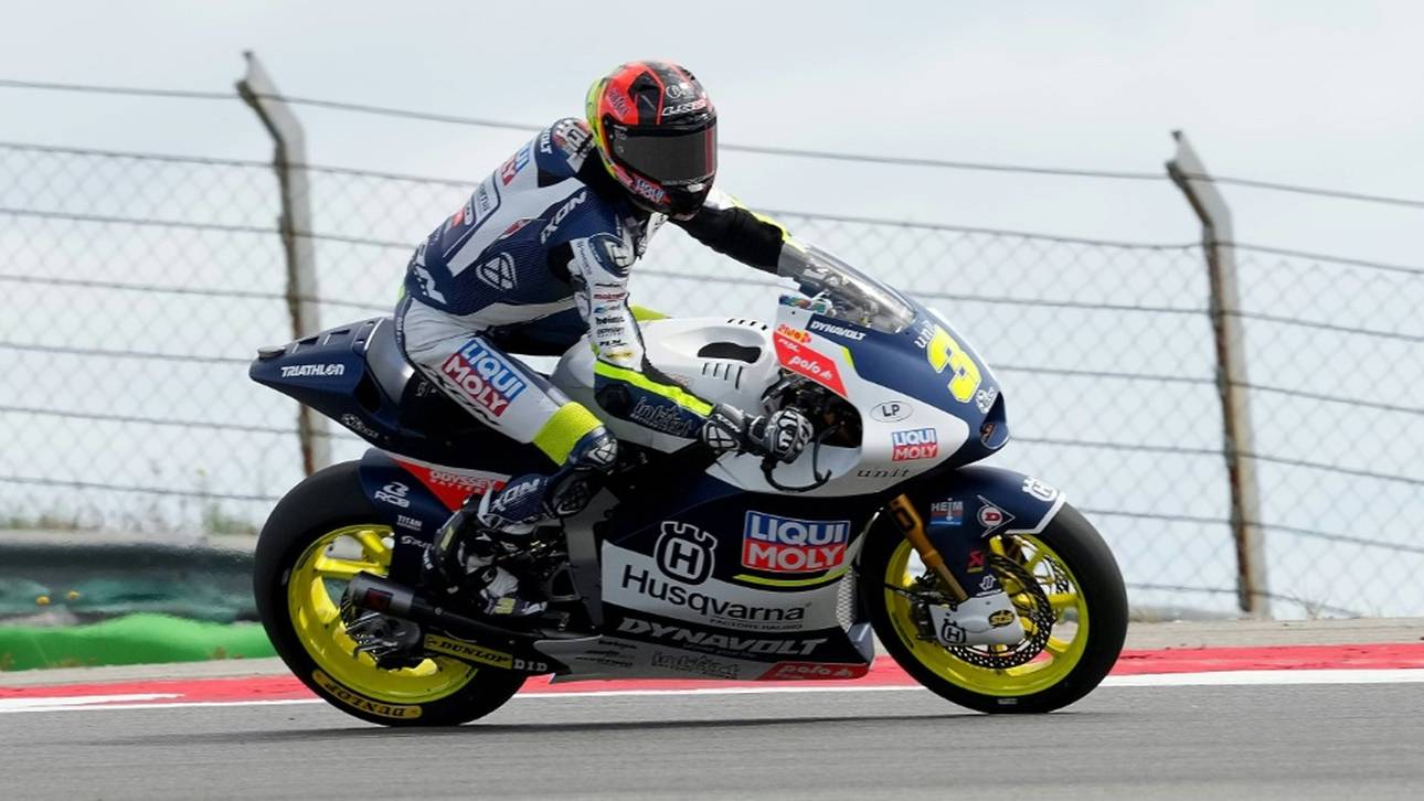 Tulovic fährt in Punkteränge