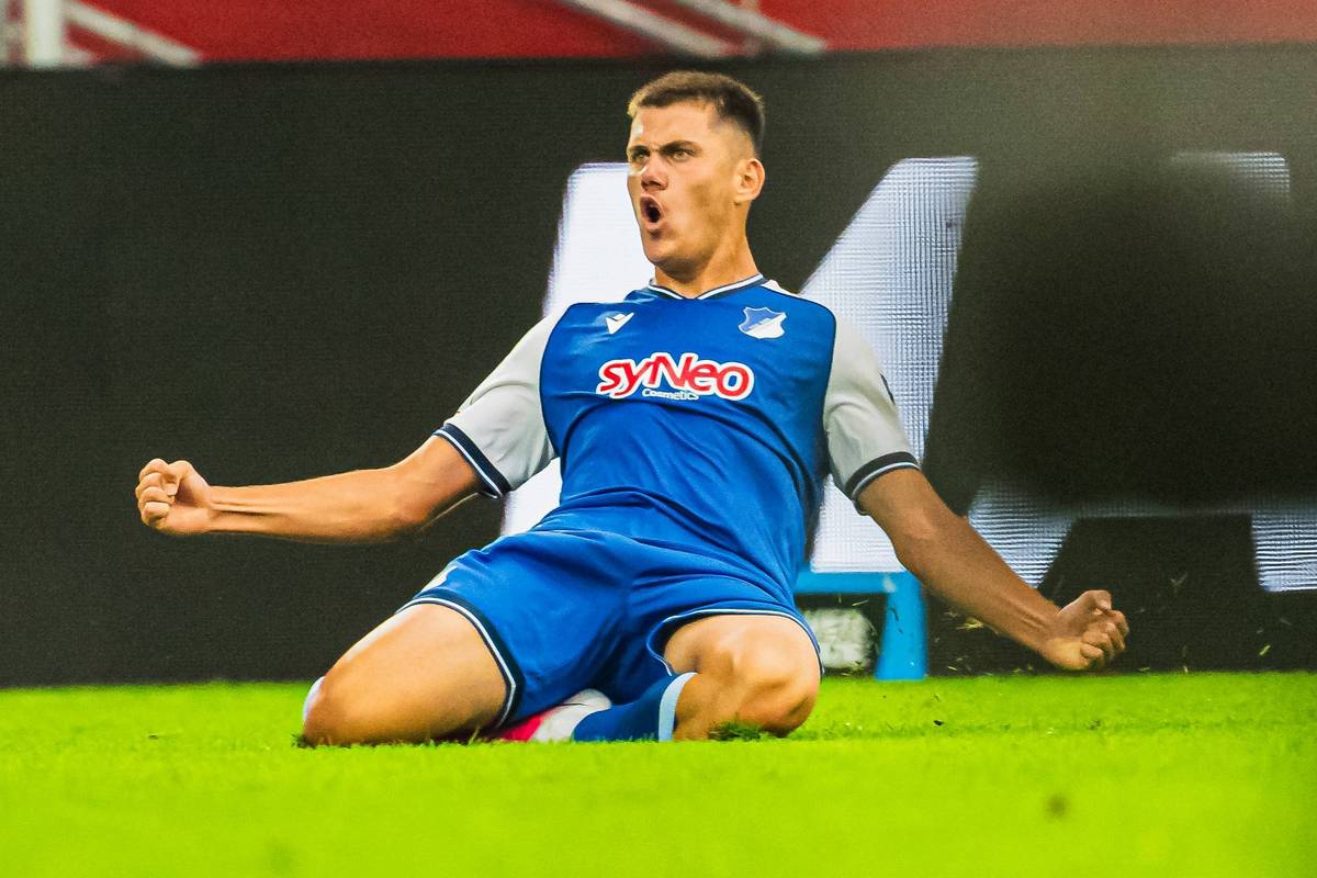 Fortuna Düsseldorf - TSG Hoffenheim II