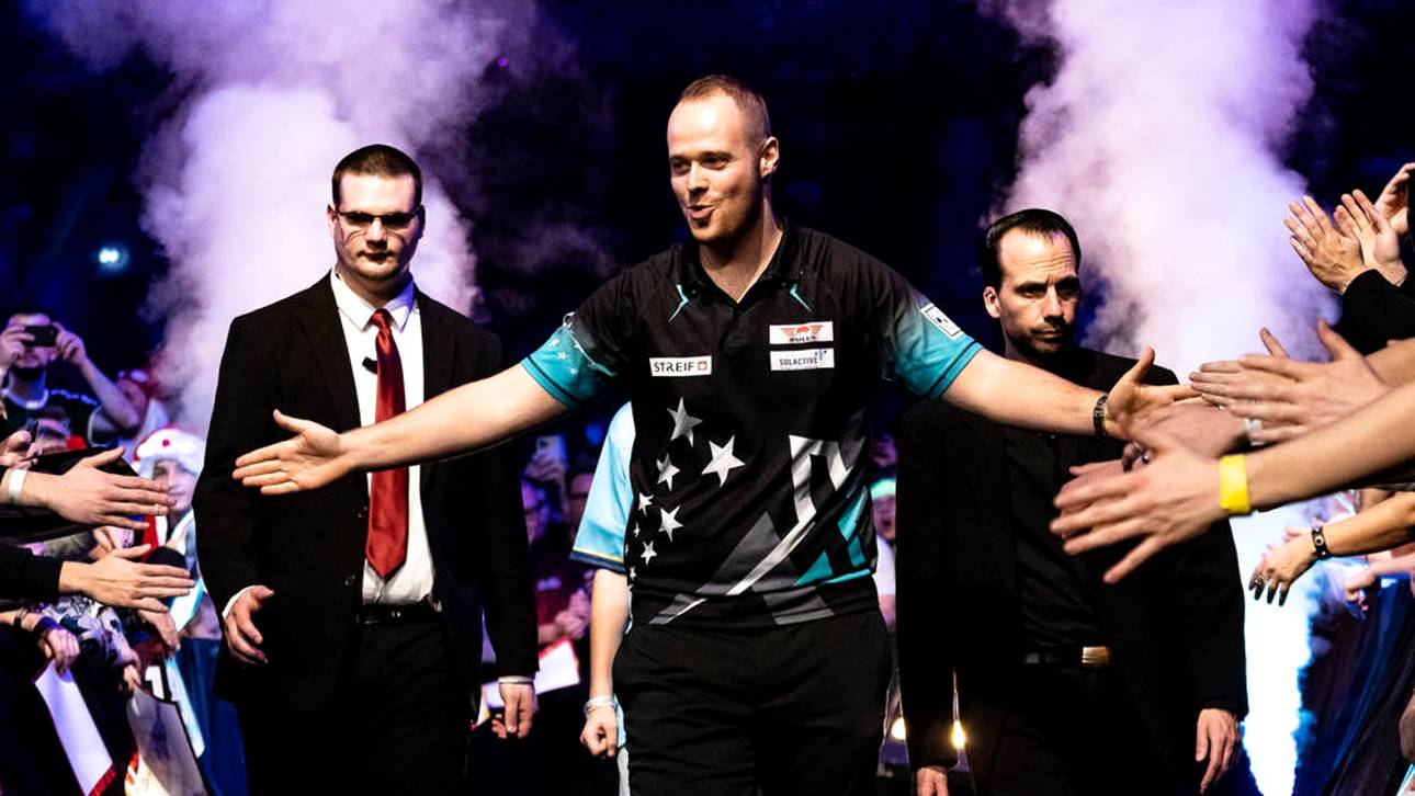 Hopp-Comeback live bei SPORT1