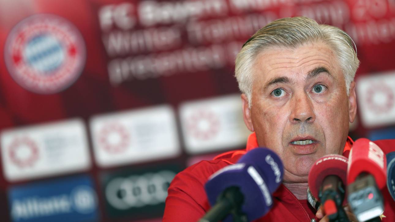 Ancelotti: Hummels für Darmstadt fit