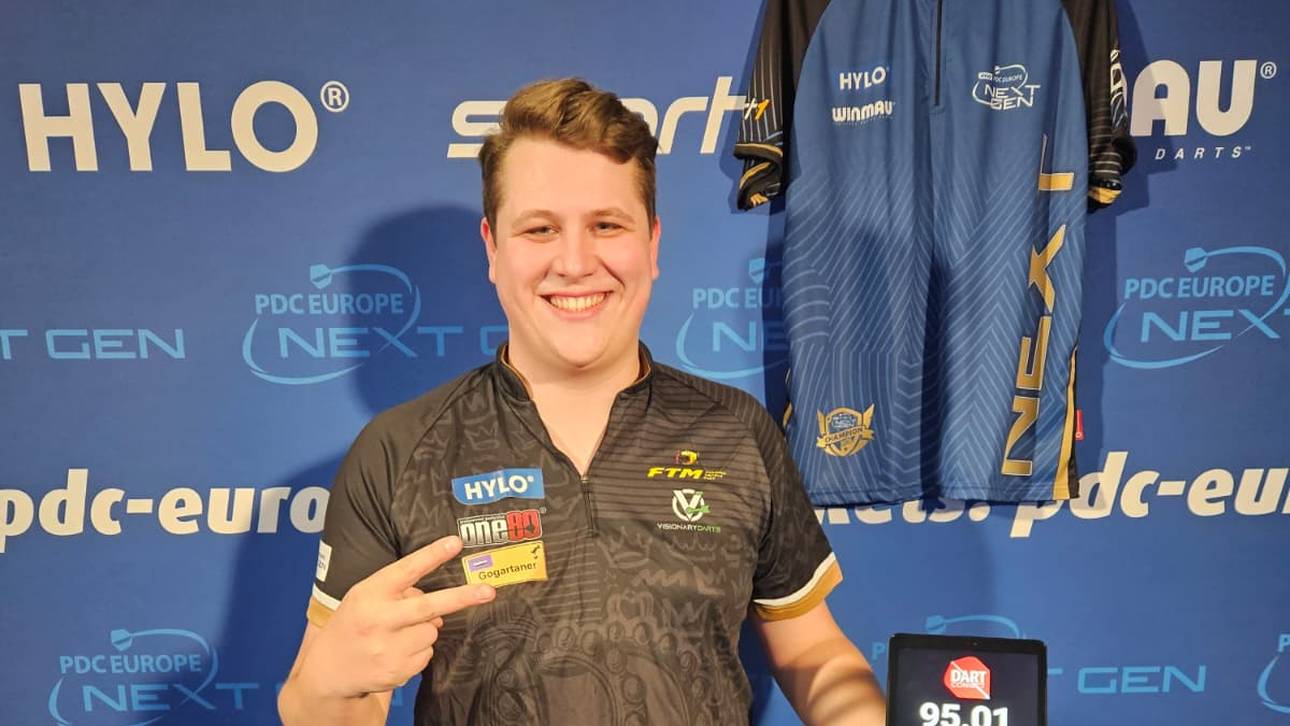 Deutscher setzt unglaublichen Run fort