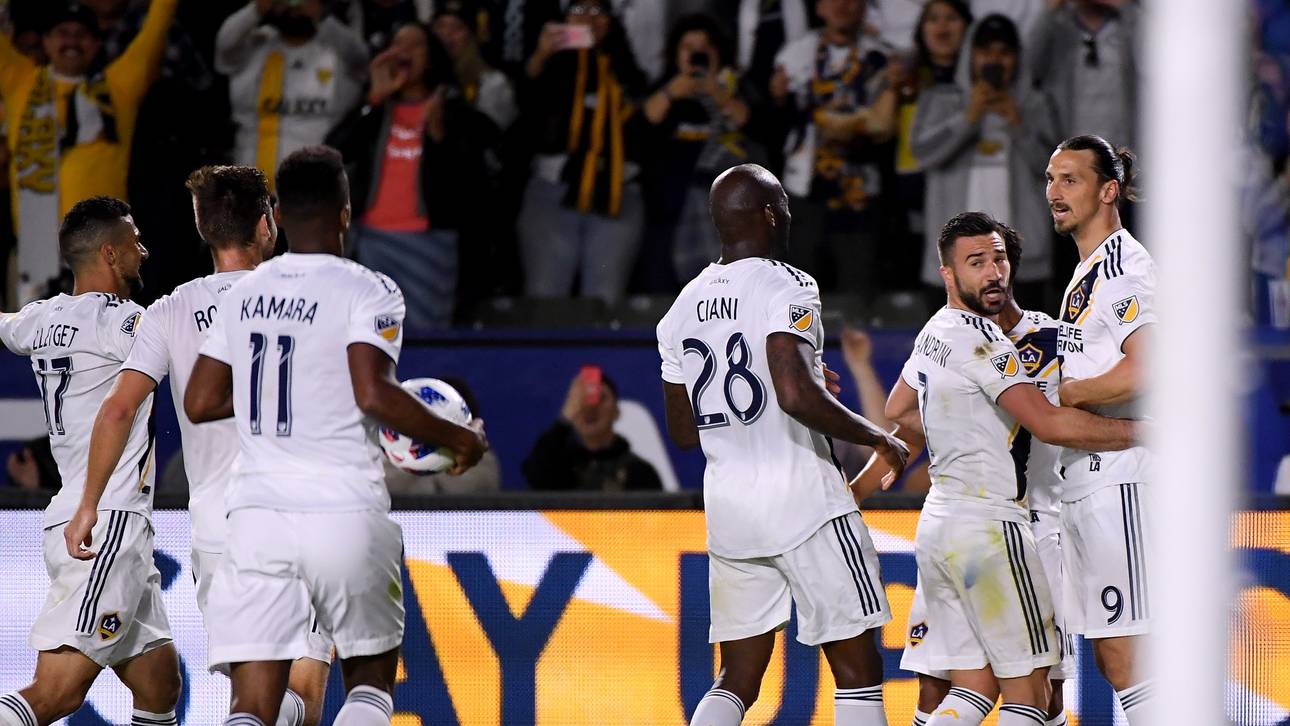 Galaxy-Talente in die Bundesliga?