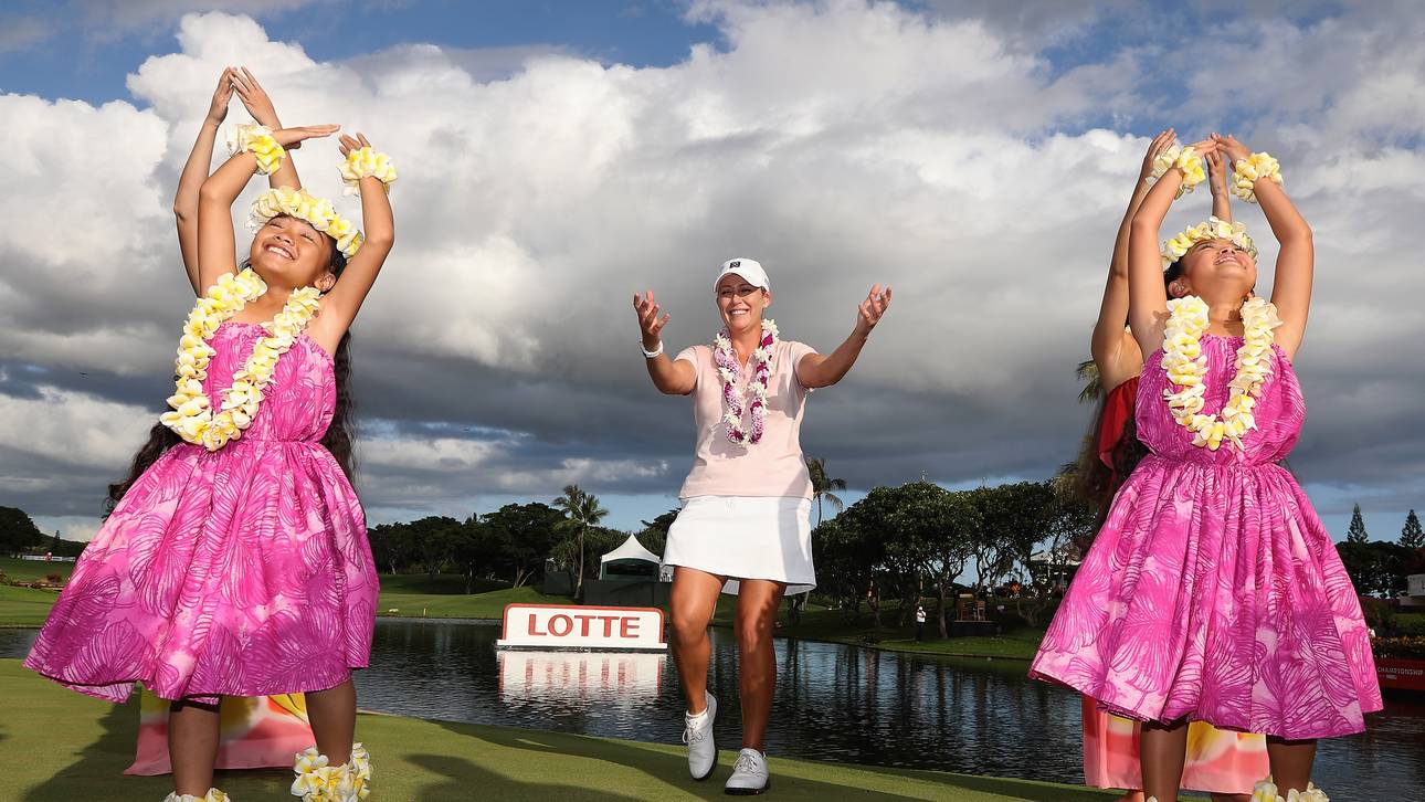 Kerr triumphiert auf Hawaii