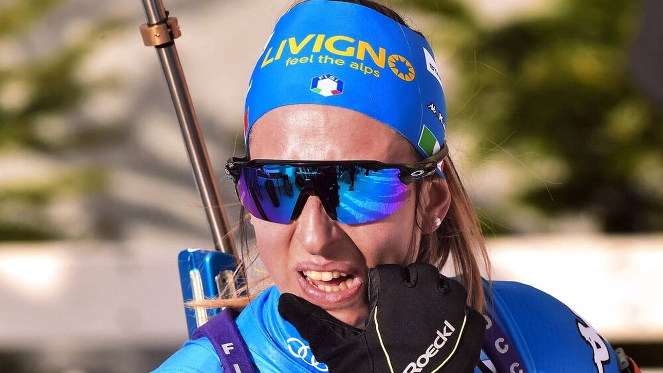 Biathlon-Star hatte Panikattacken