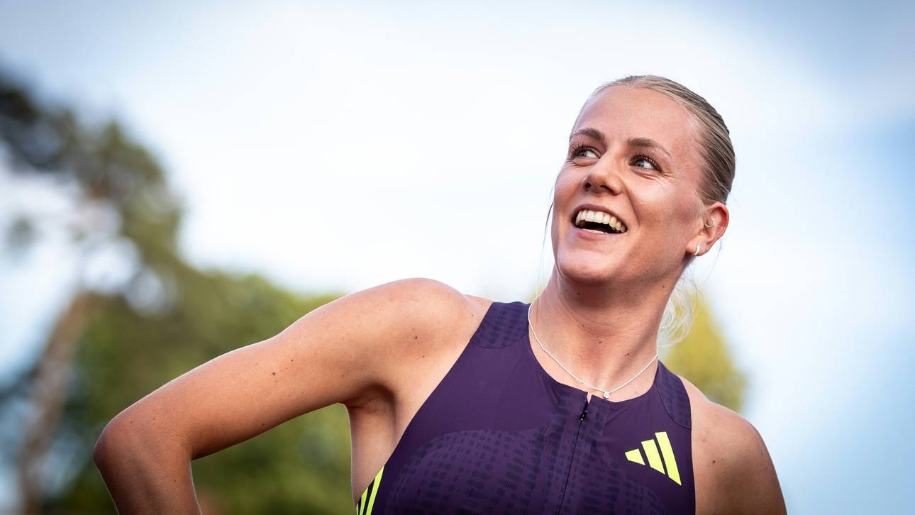 Leichtathletin sagt für Finals ab