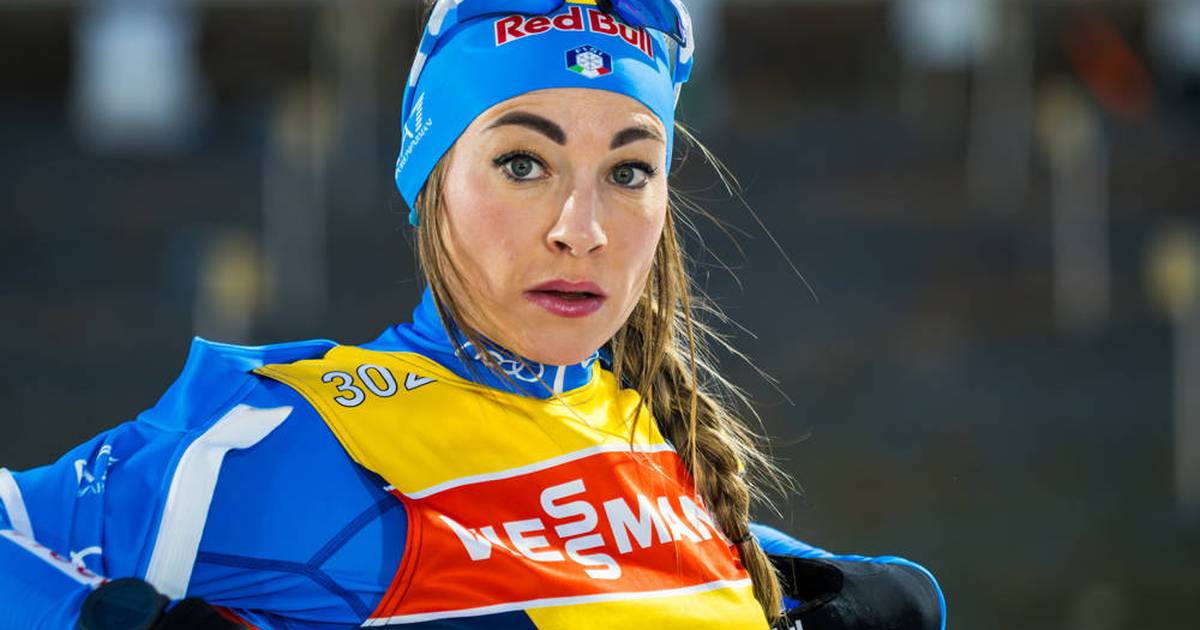 Biathlon Star Dorothea Wierer Contemplates Career Transition