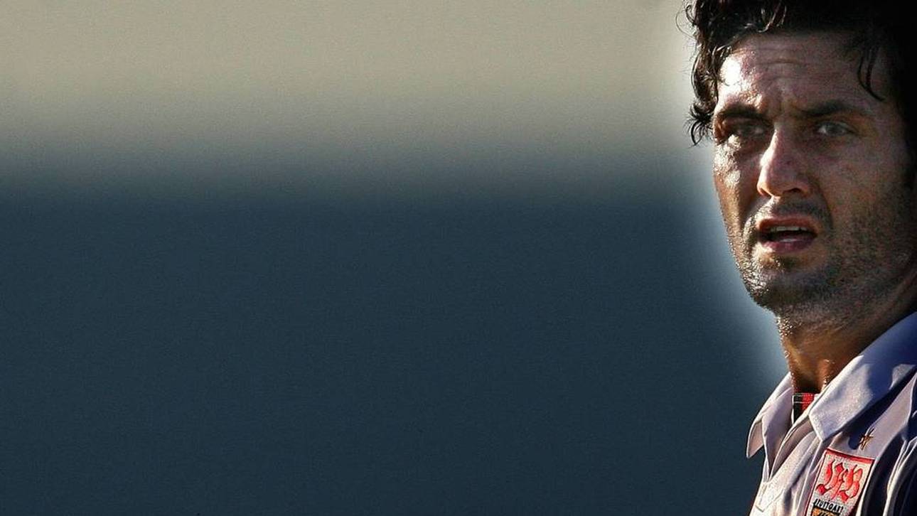 Yildiray Bastürk zu seinen Zeiten beim VfB Stuttgart