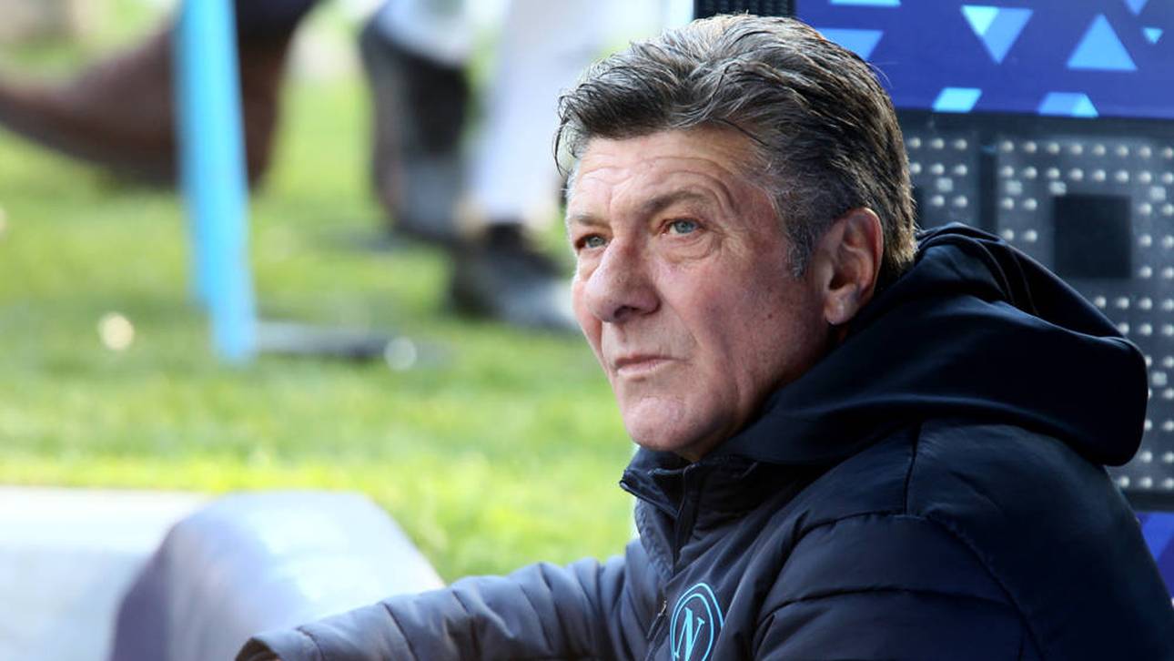 Vor CL-Duell: Napoli tauscht Coach aus