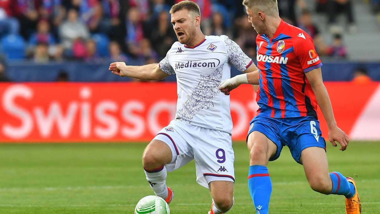 Florenz im Finale der Conference League