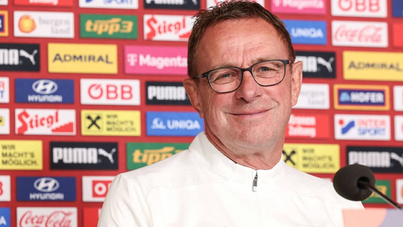Deutsche Nationaltrainer: Rangnick, Tedesco und Co.