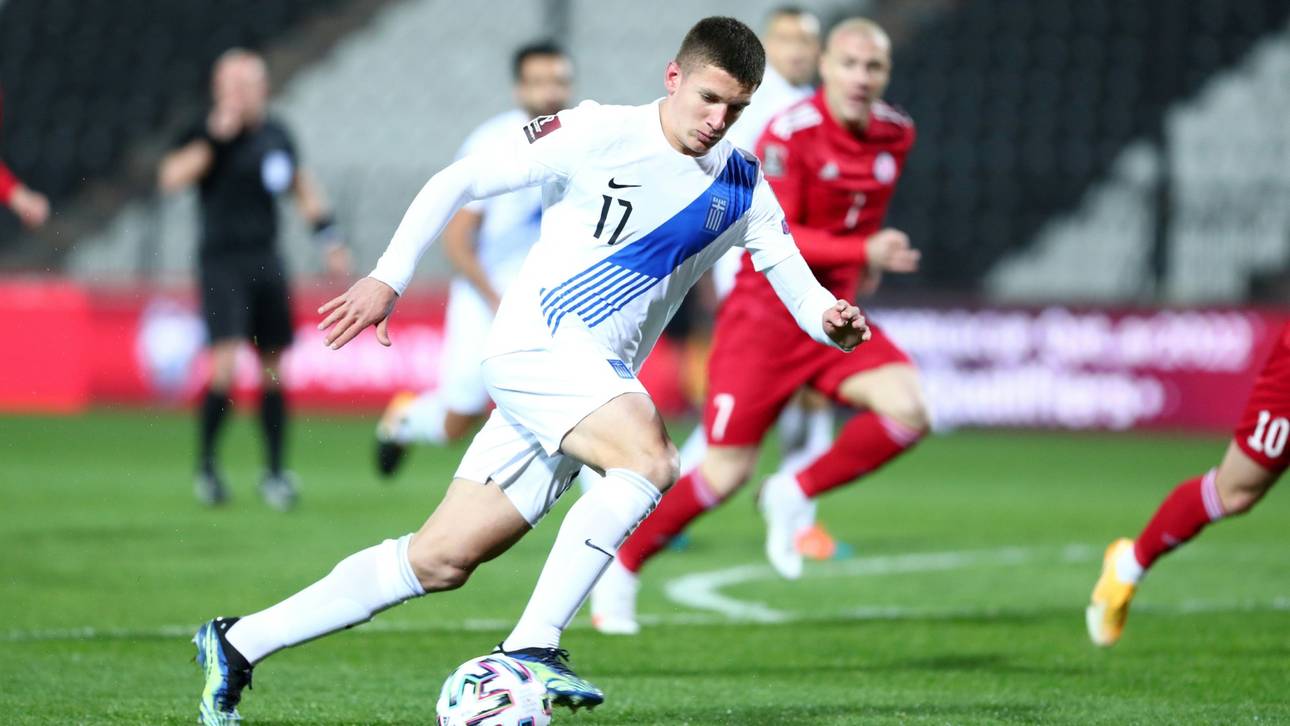 Düsseldorf leiht Tzolis von Norwich aus