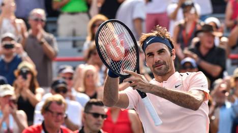 Rogers Cup presented by National Bank - Day 8
