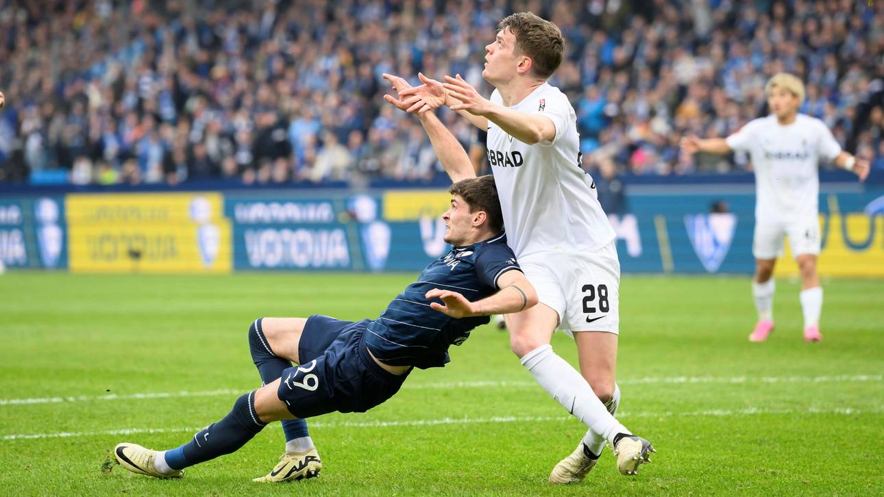 VfL tobt wegen Schiri-Entscheidung