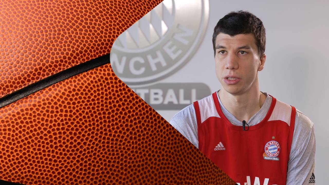 Vladimir Lucic im Interview.