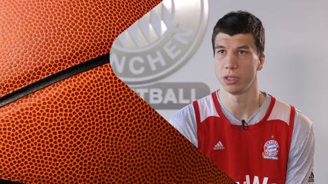 Vladimir Lucic im Interview zu den EuroLeague-Playoffs.