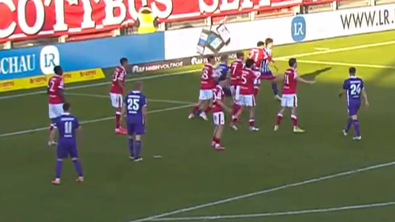 Energie Cottbus - VfL Osnabrück (Highlights)