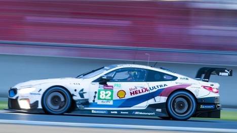 BMW schickt Philipp Eng und Jesse Krohn zusÃ¤tzlich nach Le Mans