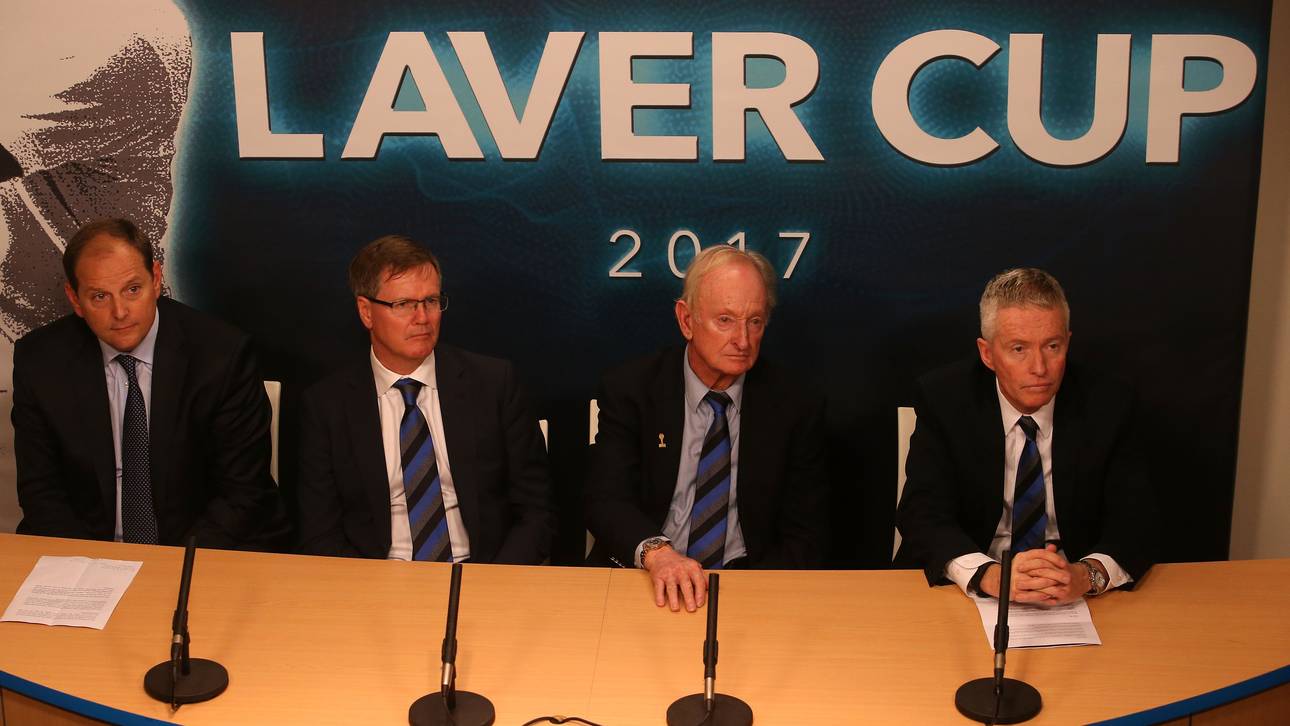 Laver Cup als neues Team-Event