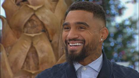 Kevin-Prince Boateng konnte in seiner Karriere schon mit einigen großen Fußballern zusammengespielt. Im Doppelpass erklärt er, welcher seiner Mitspieler für ihn der Beste war. 