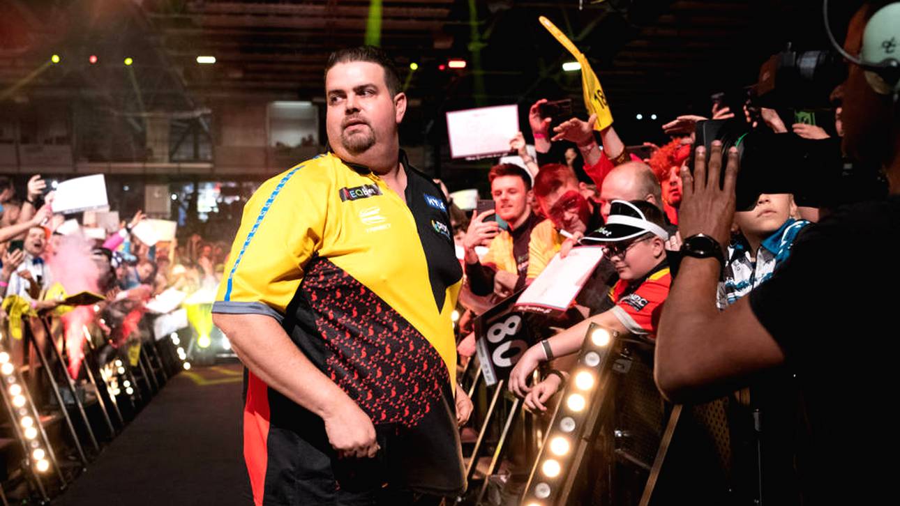 Gabriel Clemens scheiterte früh