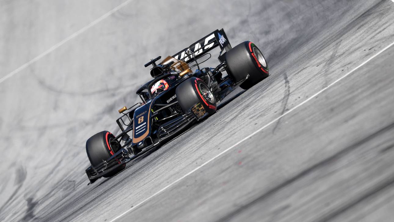 Sponsoren-Posse bei Haas