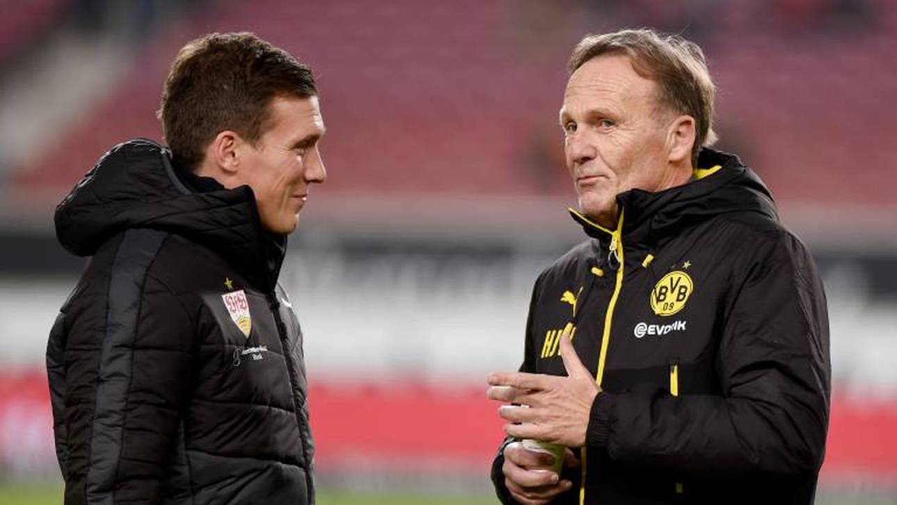 Überraschende Reaktion auf Watzke