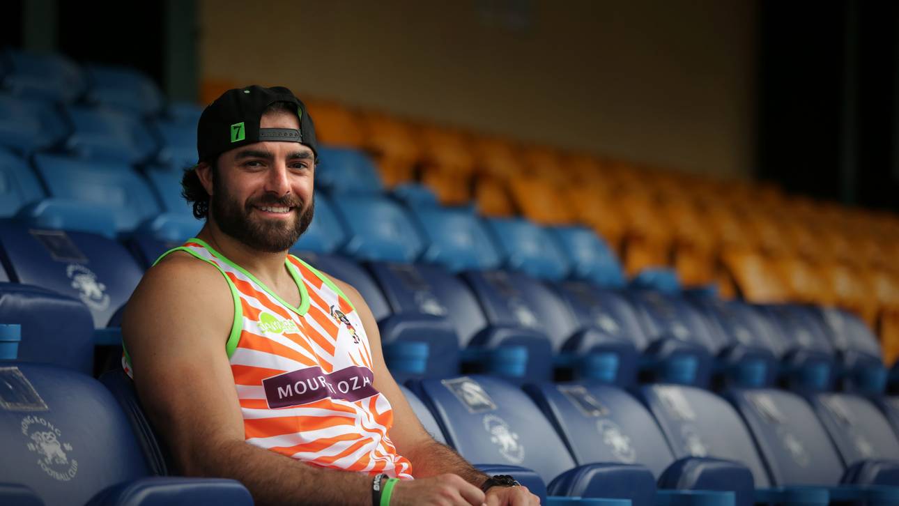 Patriots-Star träumt von Olympia