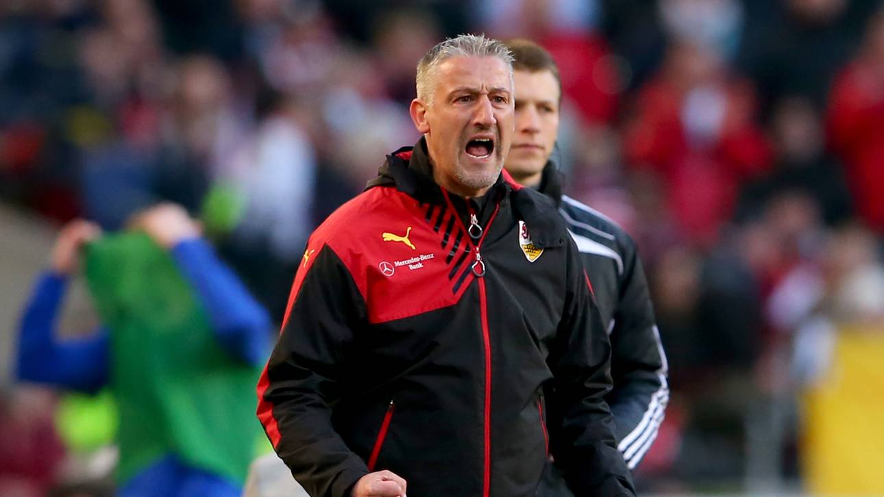 Kramny fordert sein Team zum Kampf auf