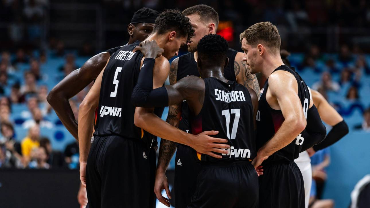 Gold in Manila, Gold in Riga: Basketballer sind Europameister