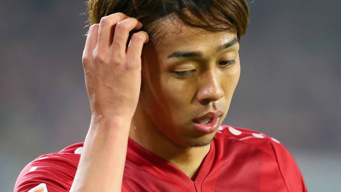 Kiyotake fraglich für Frontzecks Debüt