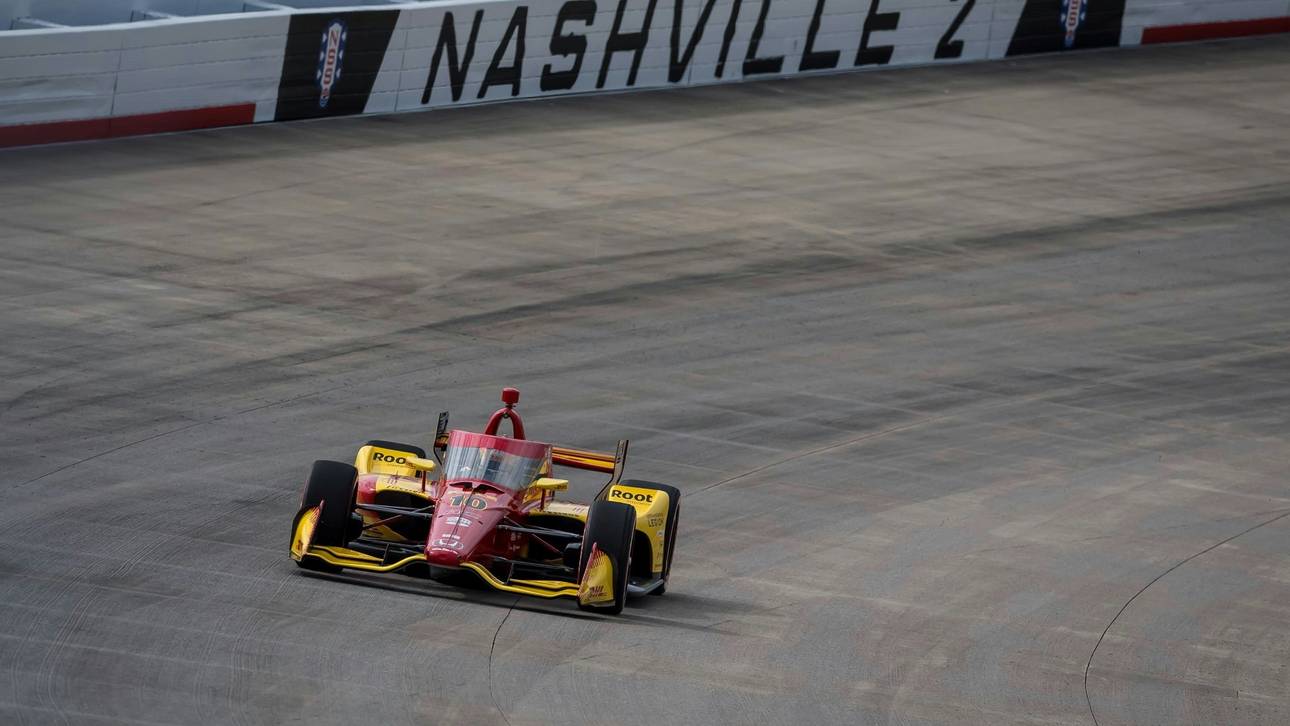 Palou erneut IndyCar-Champion