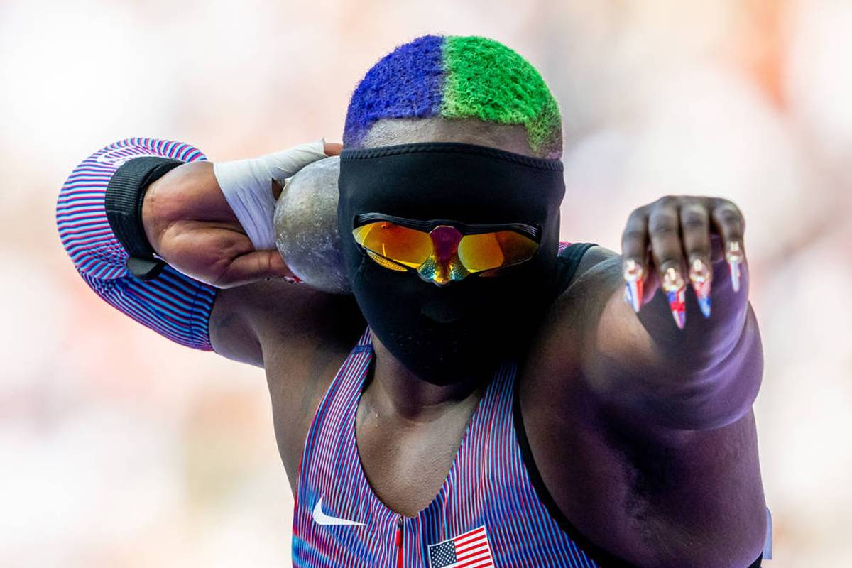 Kurz vor WM: 30 Monate Sperre für Leichtathletik-Star