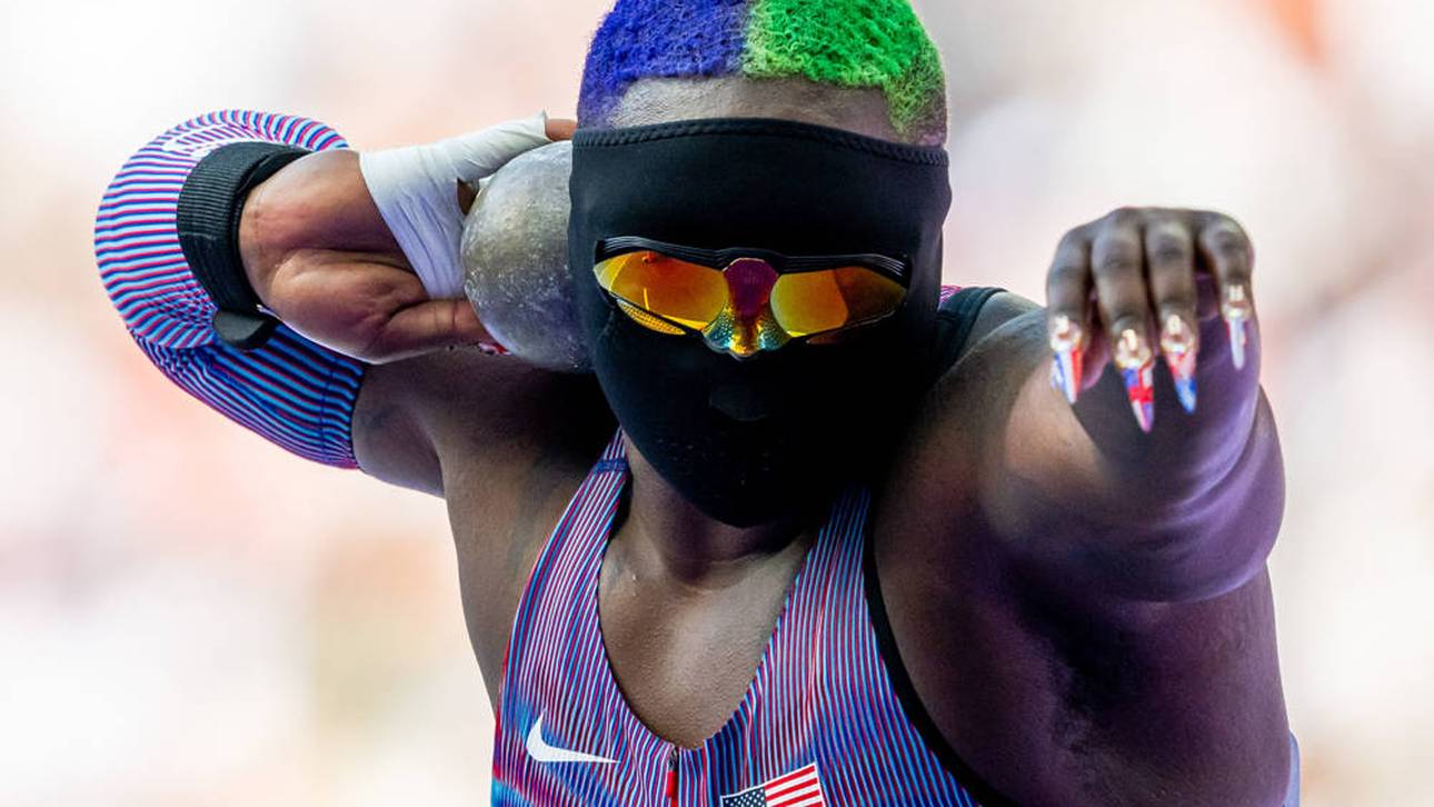 Lange Sperre für Leichtathletik-Star