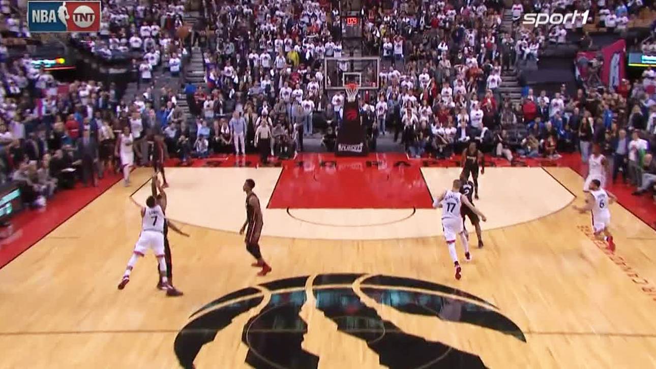 Lowrys Wahnsinnsdreier zu wenig