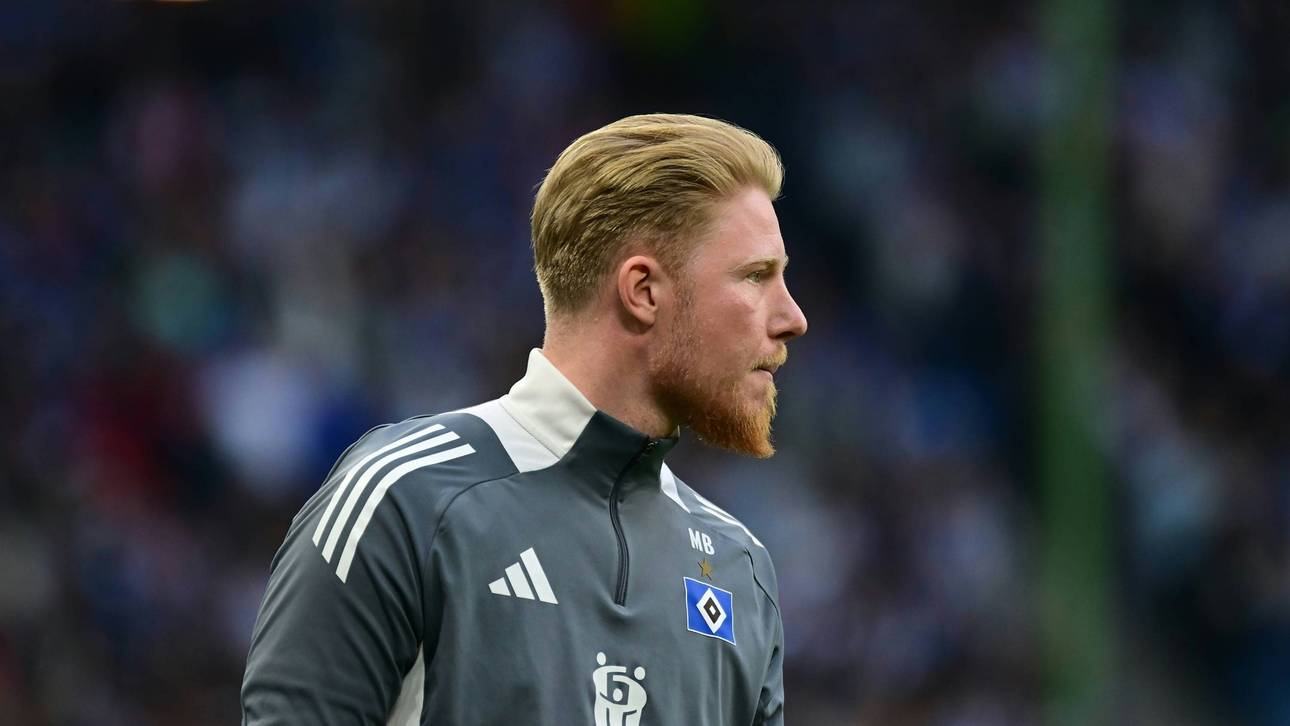 HSV-Trainer Bolz im Sommer weg