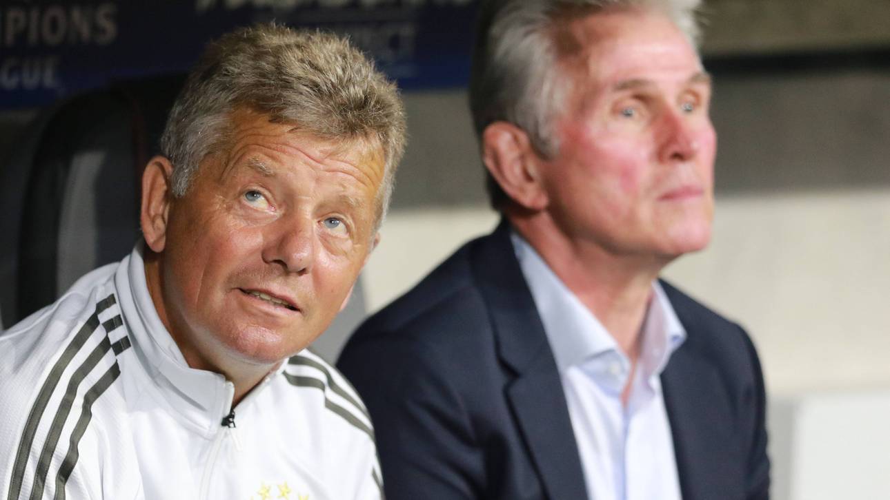 Trainer-Größe Peter Hermann ist tot
