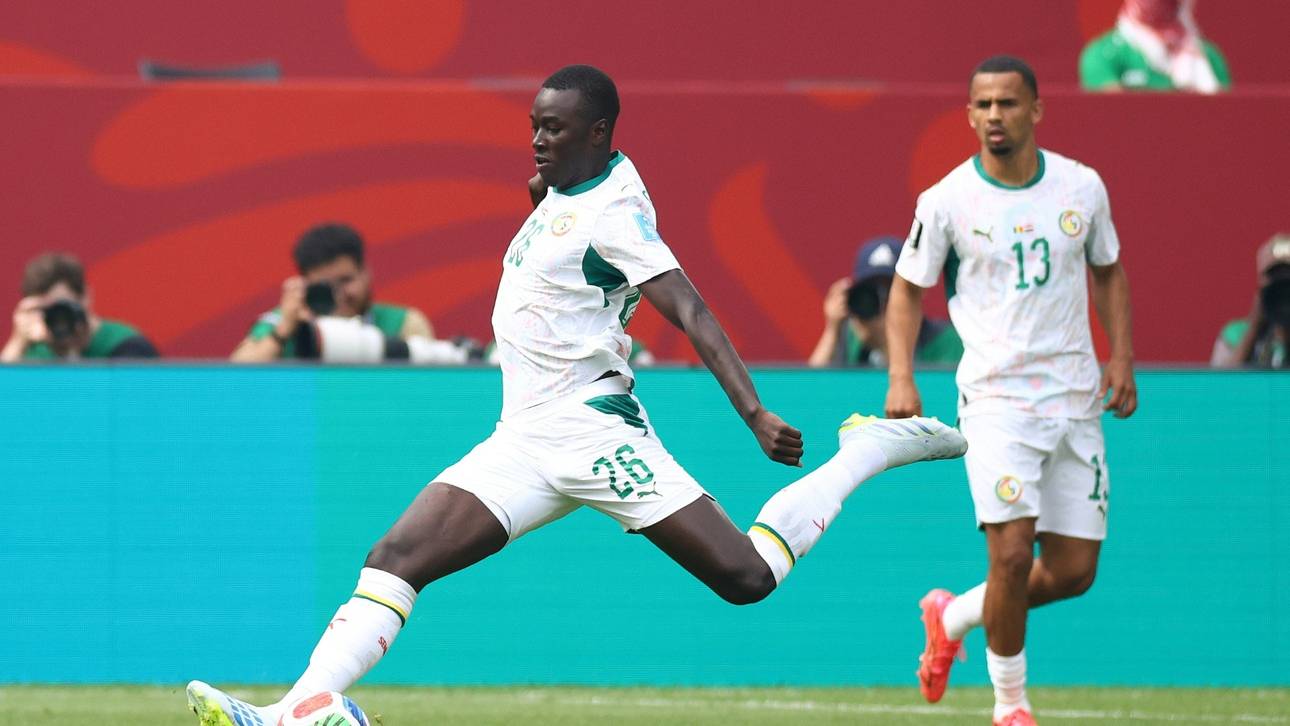 Senegals WM-Aus: Frustrierter Gueye kündigt Pause an