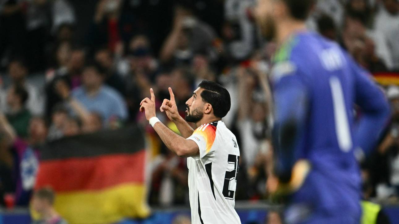 Plötzlich EM-Torschütze: Urlauber Cans „verrückte Story“