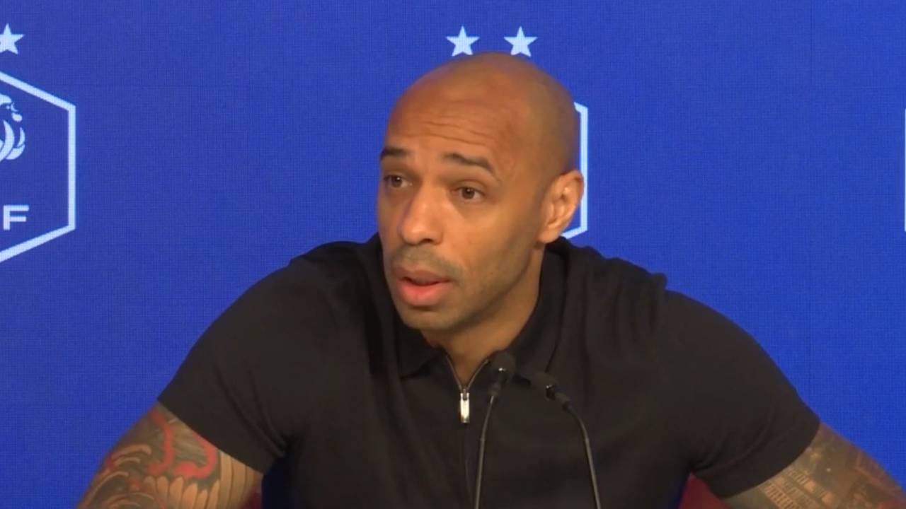 Thierry Henry bestätigt Absage! Kylian Mbappé fährt nicht zu Olympia