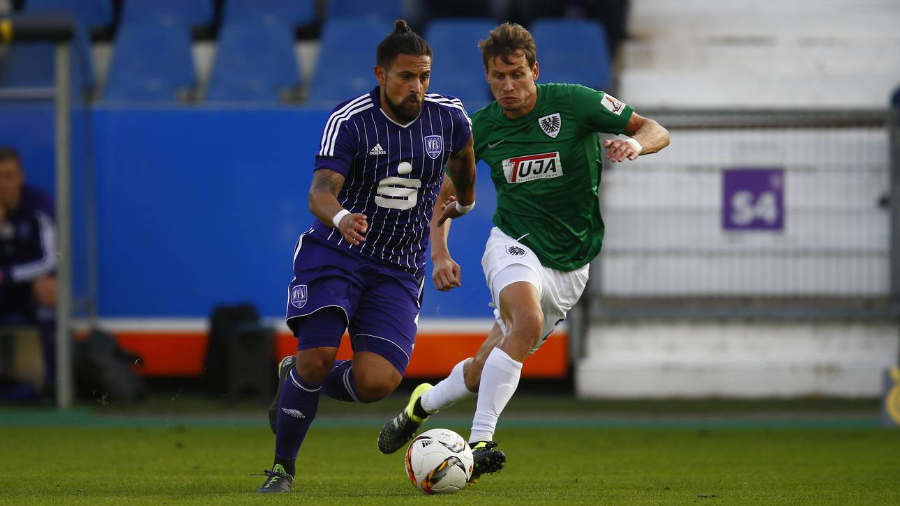 DFB sperrt Schwarz und Barth