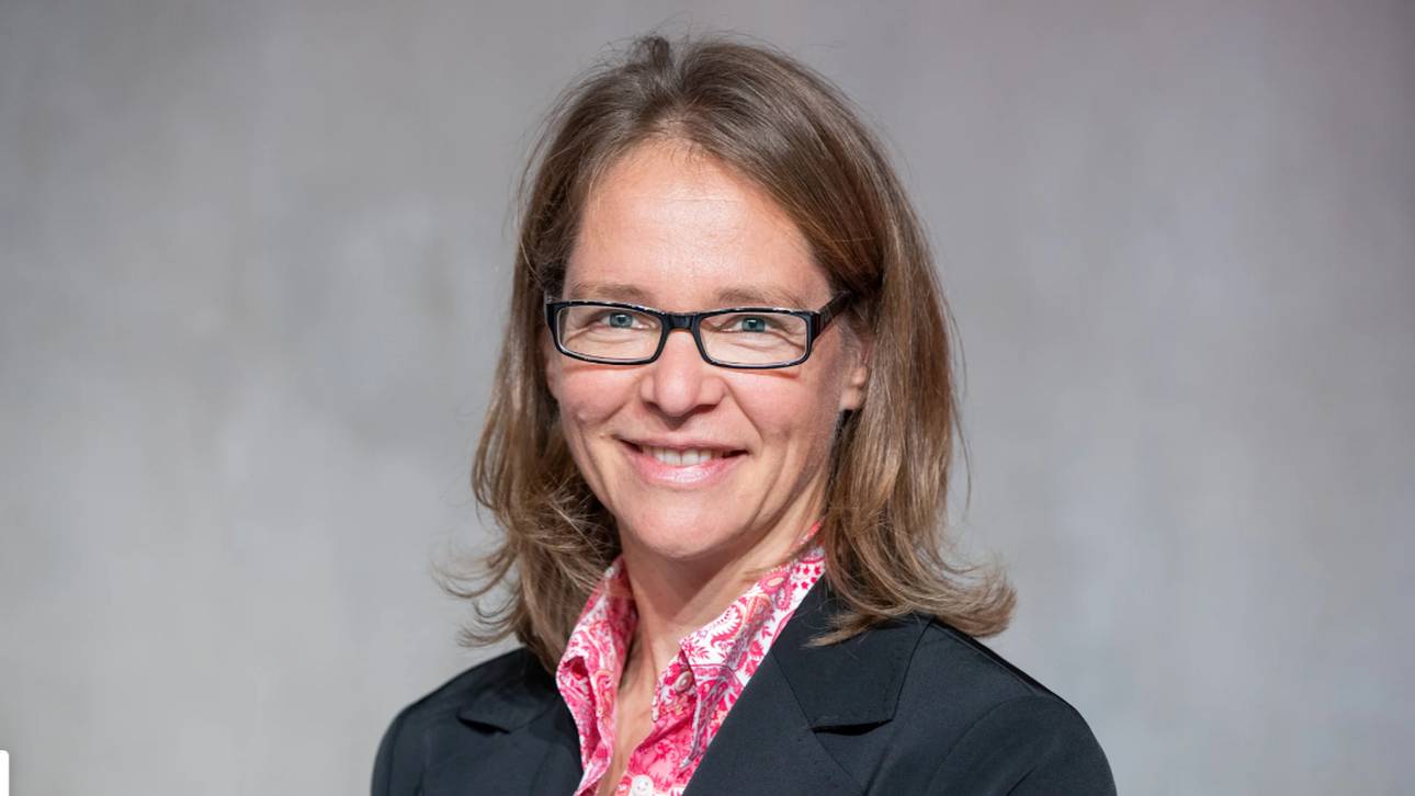 Heute ist Katja Weber, geb. Seizinger, Aufsichtsratsvorsitzende zweier Stahlunternehmen
